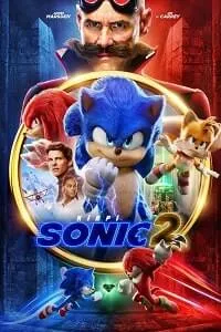 Kirpi Sonic 2 – Sonic the Hedgehog 2 Poster