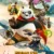 Kung Fu Panda 4 Small Poster