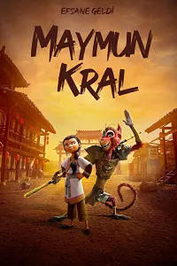Maymun Kral – The Monkey King 2023 Poster