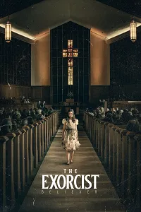 Exorcist: İnançlı – The Exorcist: Believer Poster