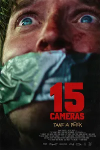 15 Cameras 2023 Poster