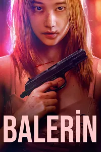 Balerin – Ballerina 2023 Poster