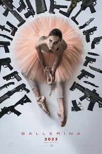 Ballerina 2024 Poster