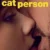 Cat Person Small Poster
