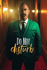 Do Not Disturb: Ayzek ile Bir Gece 2023 Poster