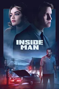 Yasa Dışı – Inside Man 2023 Poster