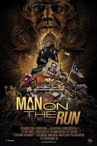 Man on the Run 2023 Poster