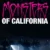 Monsters of California Small Poster