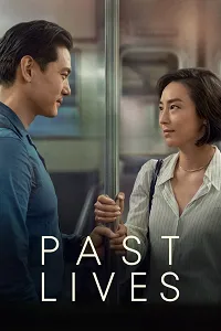 Past Lives 2023 Poster