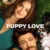 Puppy Love Small Poster