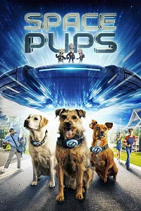 Uzay Köpekleri – Space Pups 2023 Poster