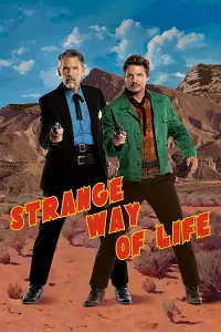 Extraña forma de vida – Strange Way of Life Poster