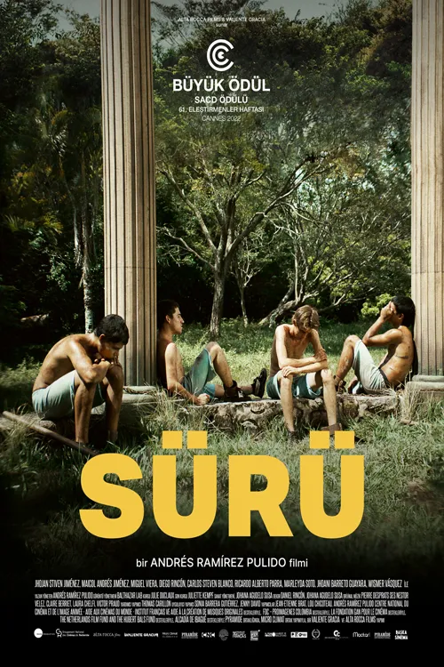 Sürü – La Jauría 2022 Poster