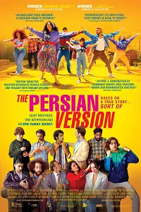 The Persian Version 2023 Poster