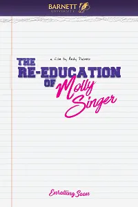 The Re-Education of Molly Singer 2023 Poster
