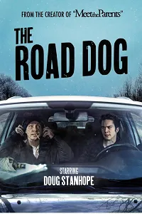 The Road Dog 2023 Poster