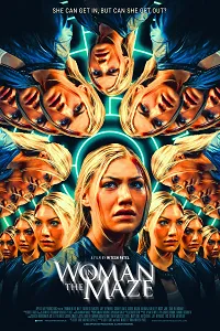 Woman in the Maze 2023 Poster