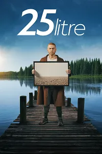 25 Litre Poster