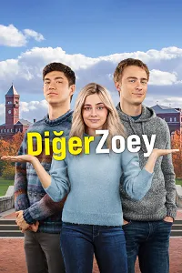 Diğer Zoey – The Other Zoey 2023 Poster