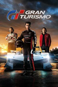 Gran Turismo 2023 Poster