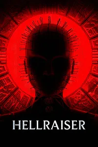 Hellraiser 2022 Poster