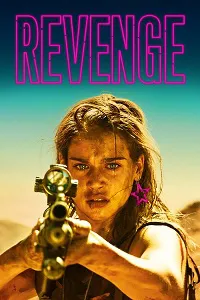 İntikam – Revenge 2017 Poster