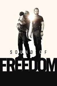 Sound of Freedom 2023 Poster