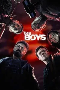 The Boys 2019 Poster