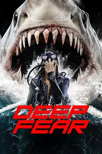 Dehşete Dalış – Deep Fear 2023 Poster