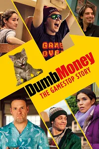 Keriz Parası – Dumb Money 2023 Poster