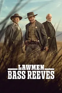 Lawmen: Bass Reeves 2023 Poster