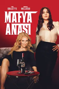 Mafya Anası – Mafia Mamma 2023 Poster