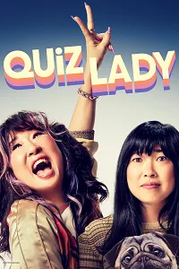 Quiz Lady 2023 Poster