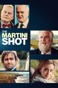 Son Sahne – The Martini Shot Poster