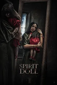 Spirit Doll 2023 Poster