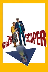 The Great Escaper 2023 Poster