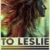 To Leslie Small Poster