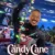 Candy Cane Lane Small Poster