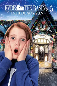 Evde Tek Başına 5 - Home Alone 5: The Holiday Heist Small Poster