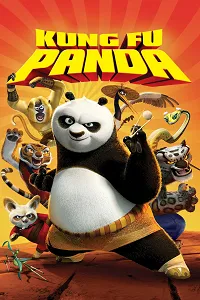 Kung Fu Panda Small Poster