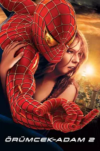 Örümcek Adam 2 – Spider-Man 2 2004 Poster