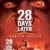 28 Gün Sonra – 28 Days Later Small Poster