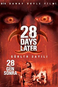 28 Gün Sonra – 28 Days Later Poster