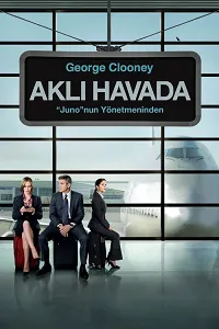 Aklı Havada – Up in the Air Poster