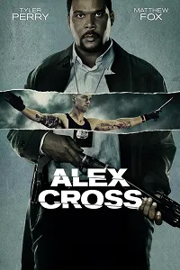 Alex Cross Poster