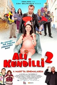 Ali Kundilli 2 Poster