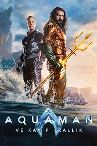 Aquaman ve Kayıp Krallık - Aquaman and the Lost Kingdom Small Poster
