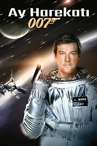 Ay Harekatı – Moonraker 1979 Poster