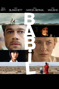 Babil – Babel Poster