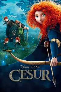 Cesur – Brave 2012 Poster